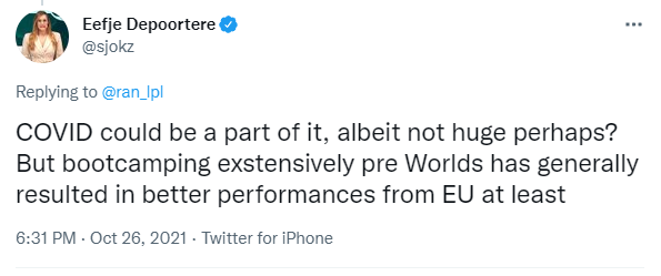 依舊被韓國人統治的世界賽四強——夢迴S6的S11