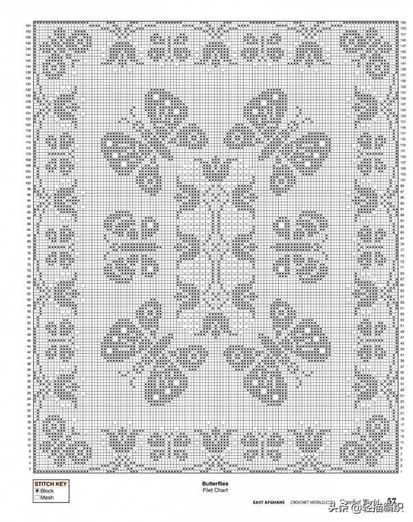 兩款米色蓋毯，花瓶和蝴蝶圖案，像雕刻一樣，高檔洋氣