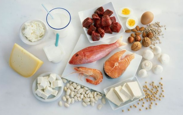 藥補不如食補，想要補充蛋白質，以下四種食物可適量多吃