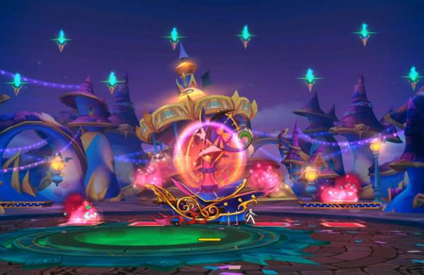 赤魔王的領域《艾爾之光》新地區及副本今日魔幻來襲 赤魔王的領域《艾爾之光》新地區及副本今日魔幻來襲