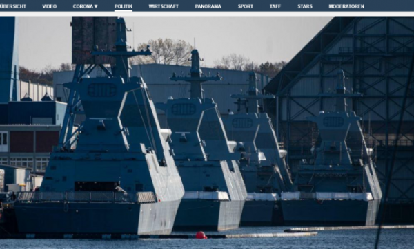 默克爾卸任前夕德國出口鉅額軍火，讓年度總額再創紀錄