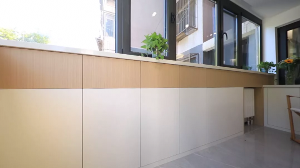 這房子暗得我看不下去了!改造之後變八口陽光之家 這房子暗得我看不下去了!改造之後變八口陽光之家