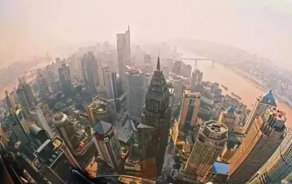 一二三四線城市的最新劃分，這次終於搞清楚了