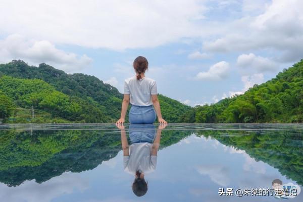 因“送駕”得名的古村,有網紅天空之鏡,還有清涼消暑的大漢漂流 因“送駕”得名的古村,有網紅天空之鏡,還有清涼消暑的大漢漂流