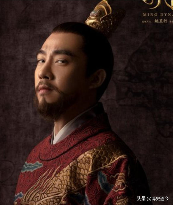 朱高煦：被朱元璋討厭，被朱棣誆騙，被仁宗捧殺，最後被侄子烤死