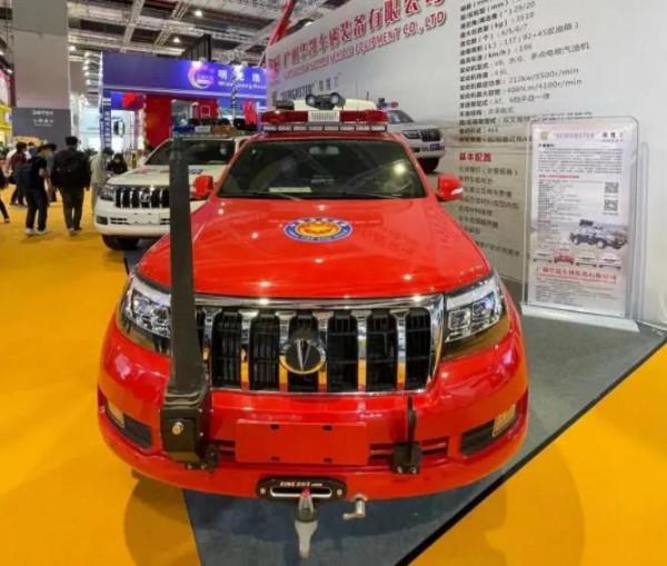 真正國產化的特種車,先睹為快 真正國產化的特種車,先睹為快