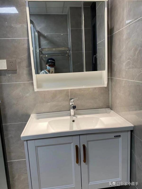 通風大半年終於正式入住，美式風格穩重又大氣，一進屋就很喜歡