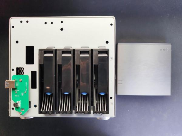 吃了尼卡果實的自由NAS！保姆級萬由新手使用+最佳化+Docker教程