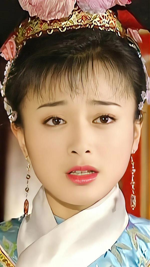 劇名&quot;還珠格格3天上人間 &quot;秦嵐----知畫