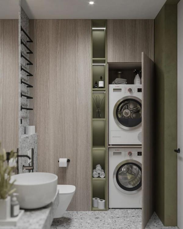 現在簡約風設計案例，簡潔寧靜的視覺空間，看著就覺得贊