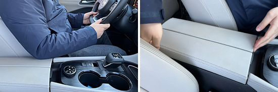 2021款東風日產奇駿日常實用性測試報告