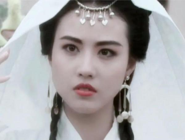 周海媚古裝有多美 周海媚古裝有多美