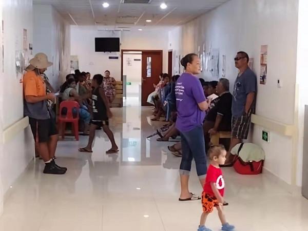 外援島國薩摩亞,讓我陷入了醫患關係的深思 外援島國薩摩亞,讓我陷入了醫患關係的深思