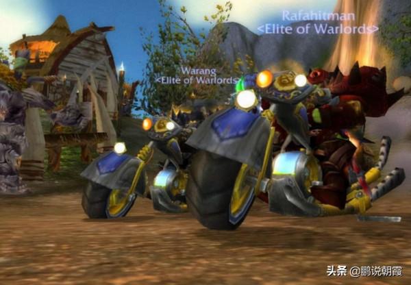 魔獸懷舊服：策劃醒悟了，以前一直想淘汰的玩家，卻是遊戲的主力