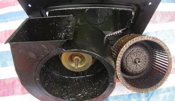 油煙機裡的廢油還能這樣用，之前全都倒掉了，太可惜了