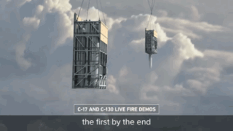 美軍測試運輸機發射巡航導彈,變相增加了轟炸機數量,我軍可借鑑 美軍測試運輸機發射巡航導彈,變相增加了轟炸機數量,我軍可借鑑