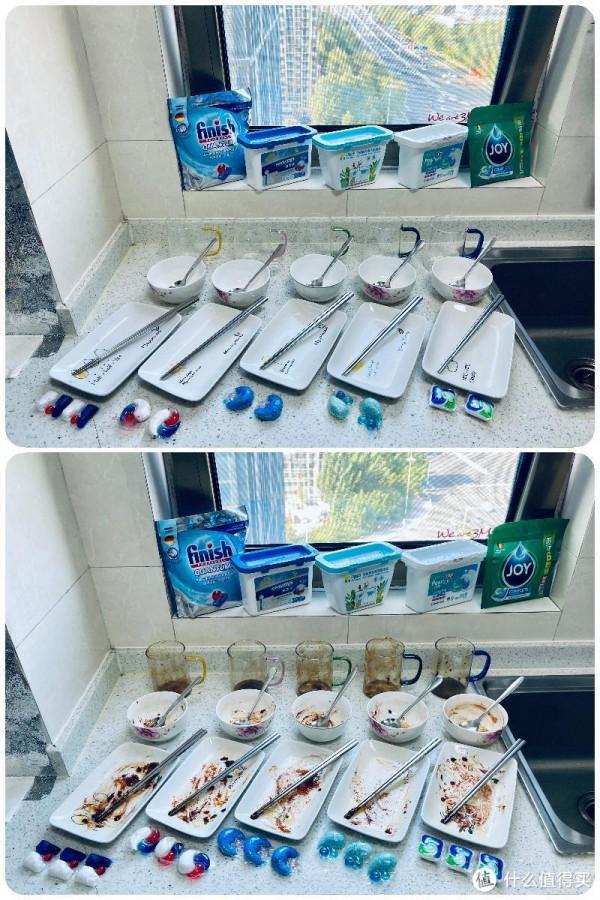 洗碗機耗材還在瞎買？模仿內部測試，洗碗凝珠可別選錯了