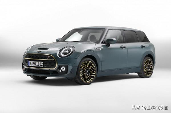 新車 | 玩的就是個性！新款MINI特別版今年春季上市，當季流行色？