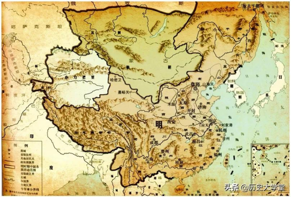 朱元璋滅掉元朝後,數百萬蒙古女子的下場如何 朱元璋滅掉元朝後,數百萬蒙古女子的下場如何