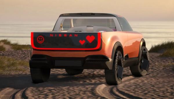 遠觀美景&mdash;&mdash;日產的&OpenCurlyDoubleQuote;電動&rdquo;未來 &vert; CAR FUTURE