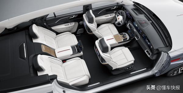 紅旗首款純電大型SUV，紅旗E-HS9技術實力分析