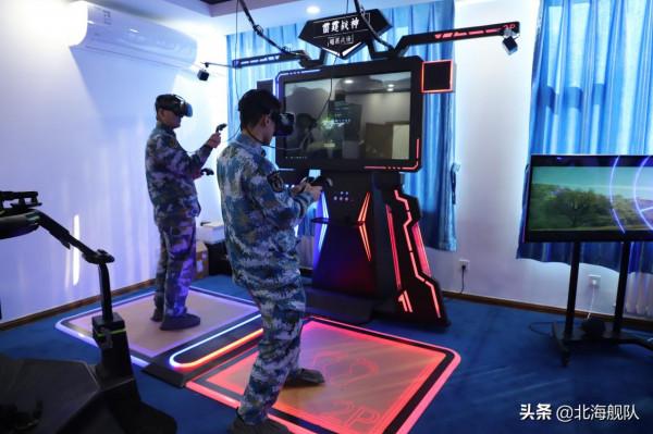 元旦假期如何過，快看西寧艦官兵10種玩法！