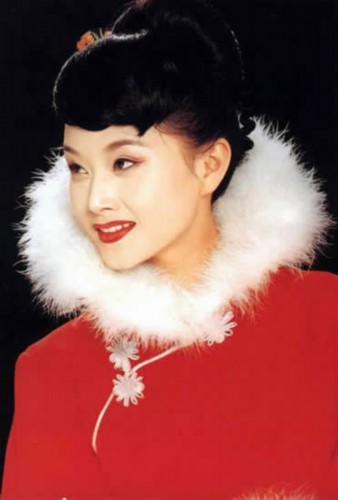 辣妹子宋祖英：與丈夫一見鍾情，40歲高齡產子，如今幸福美滿