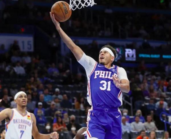 哈登持續低迷，杜蘭特38分籃網依舊輸球，格林30分為榜眼正名