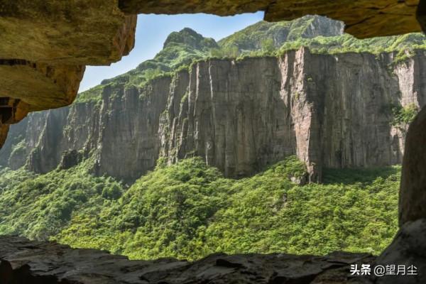《南太行春遊記》（二）避世郭亮行路遠，掛壁公路九道彎
