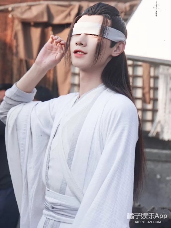 還記得《陳情令》中的曉星塵嗎?他為什麼查無此人了? 還記得《陳情令》中的曉星塵嗎?他為什麼查無此人了?