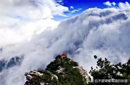 中國值得去的100個地方（轉自微信朋友圈）