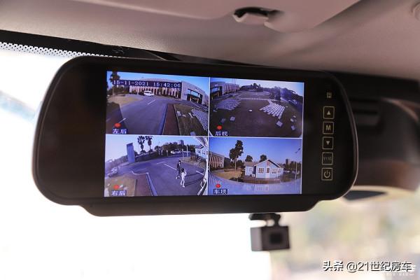 帶自動駕駛和21度電!新款大眾化E途房車來了!內飾豪華住著挺爽 帶自動駕駛和21度電!新款大眾化E途房車來了!內飾豪華住著挺爽