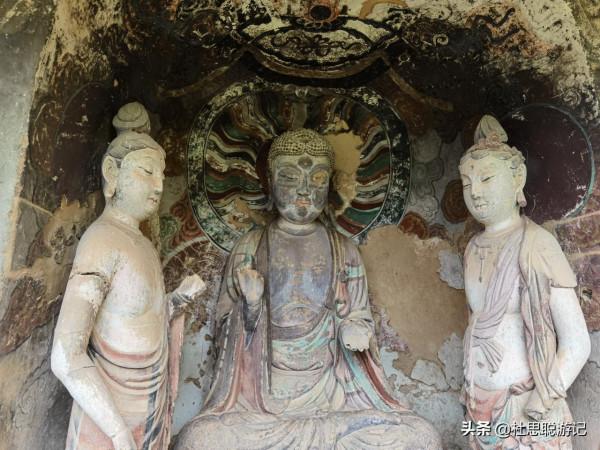 漢EV自駕甘肅,探訪中國四大石窟之一的麥積山石窟,震撼 漢EV自駕甘肅,探訪中國四大石窟之一的麥積山石窟,震撼