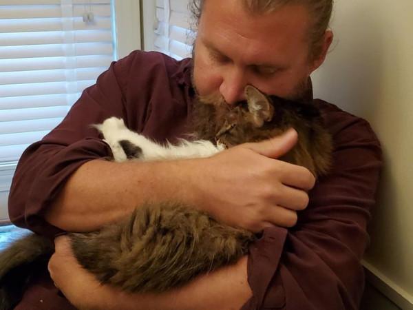 15只以上的寵物向人類表達了所有的愛 15只以上的寵物向人類表達了所有的愛