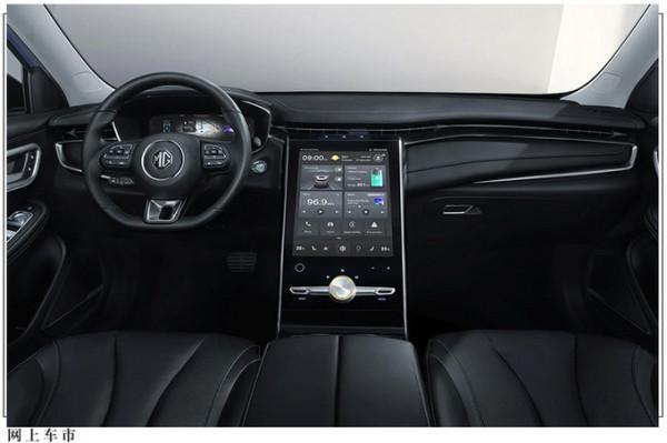 換搭MG徽標，上汽R汽車MARVEL R將在本月上市，年底開啟交付