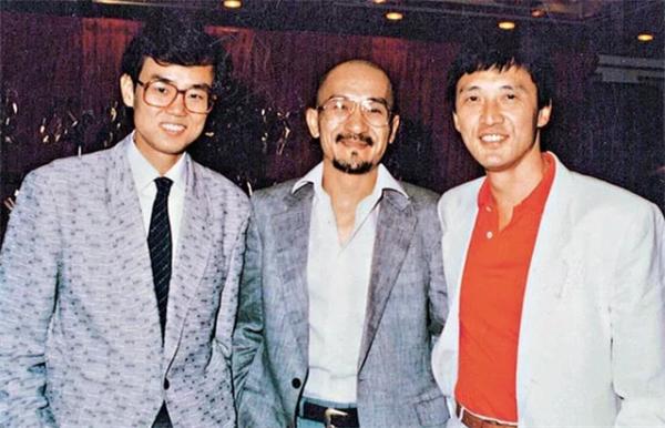 “滑稽之王”石天:創辦新藝城,成就徐克,只有洪金寶能請動他 “滑稽之王”石天:創辦新藝城,成就徐克,只有洪金寶能請動他