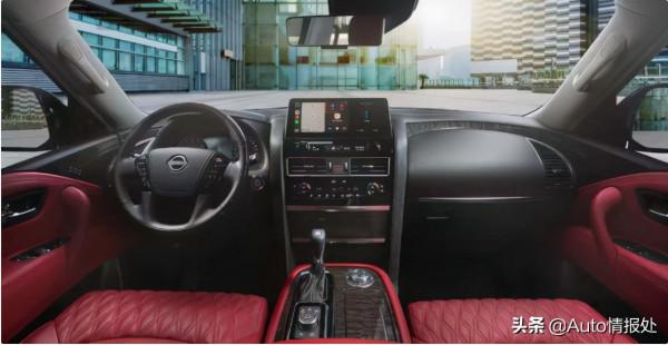 硬剛坦克500，日產途樂70週年版釋出，約人民幣34.6萬元起