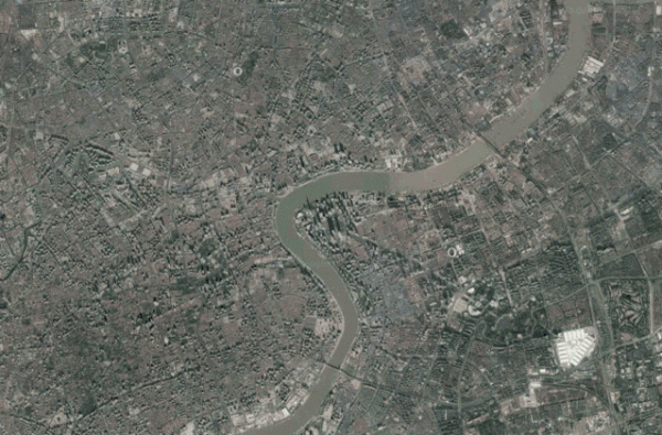 國產地圖神器！谷歌地球總部的人都在用，讓你看遍全球高畫質地圖