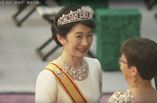 日本皇室獨特的傳承王冠,雅子紀子妯娌倆都戴過,只因後者有兒子 日本皇室獨特的傳承王冠,雅子紀子妯娌倆都戴過,只因後者有兒子