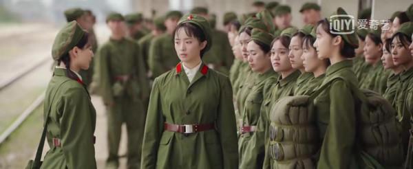 《王牌部隊》年代軍旅題材，熱血蛻變