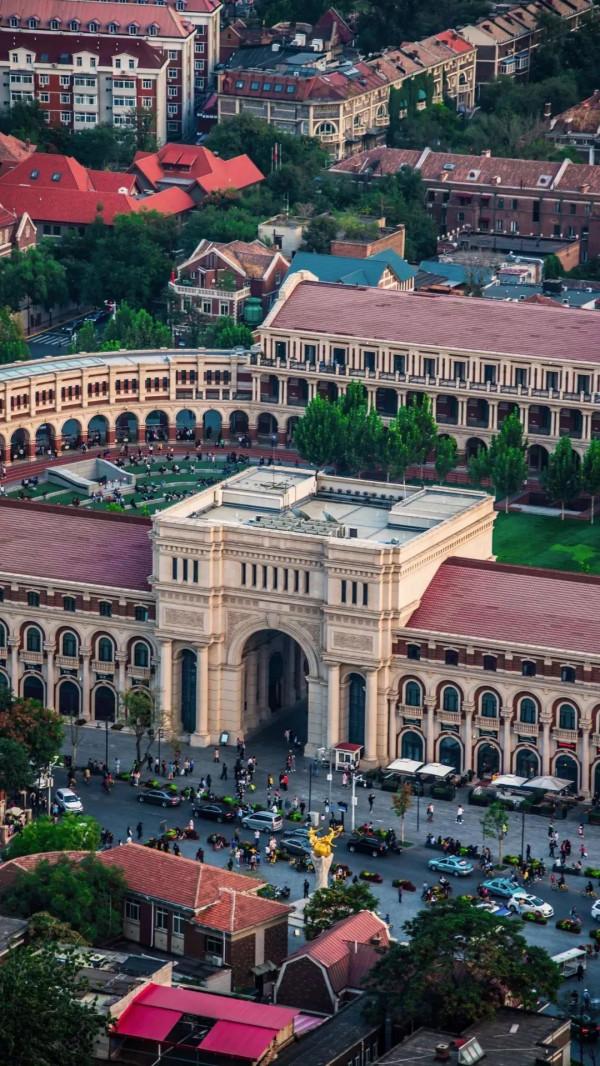 忽然,想去天津了 忽然,想去天津了