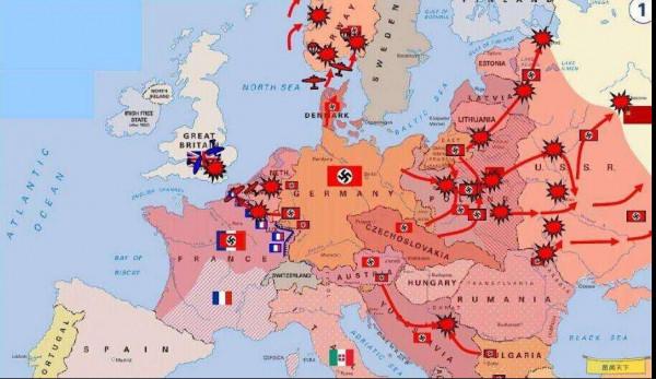 維希法國和自由法國，哪個是法國正統？