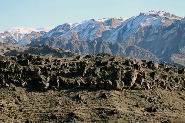 登天山雪線，遇罕見石林，遇絕美冰瀑，行走的魅力，在不經意相逢