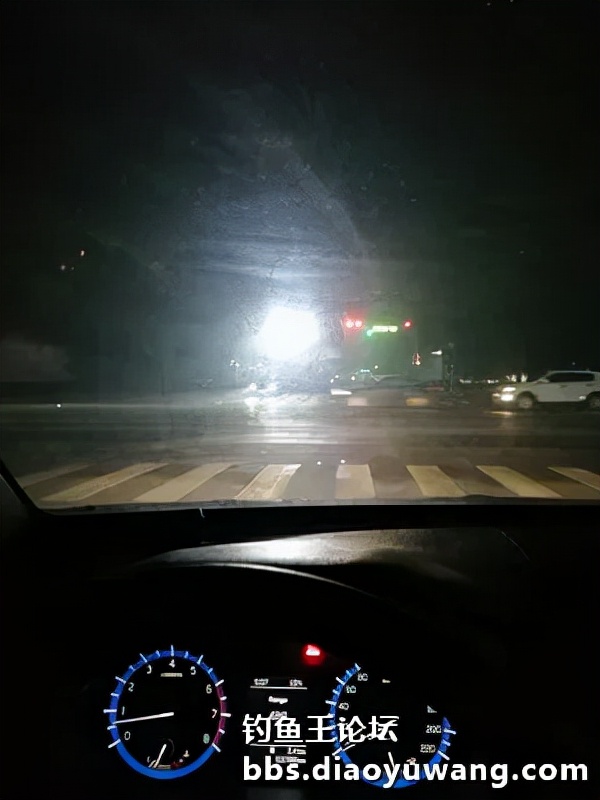 霜降前夕膠河瘋釣鯽