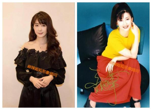 50來歲穿得少女是裝嫩,但在孟庭葦身上,卻是好看,怎麼回事? 50來歲穿得少女是裝嫩,但在孟庭葦身上,卻是好看,怎麼回事?