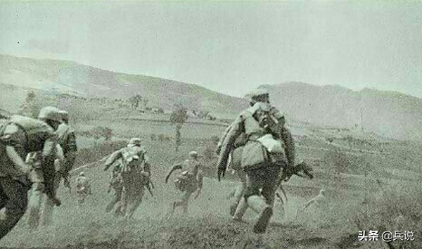 上陣親兄弟，打虎父子兵！抗日戰場馬家三兄弟，先後壯烈犧牲