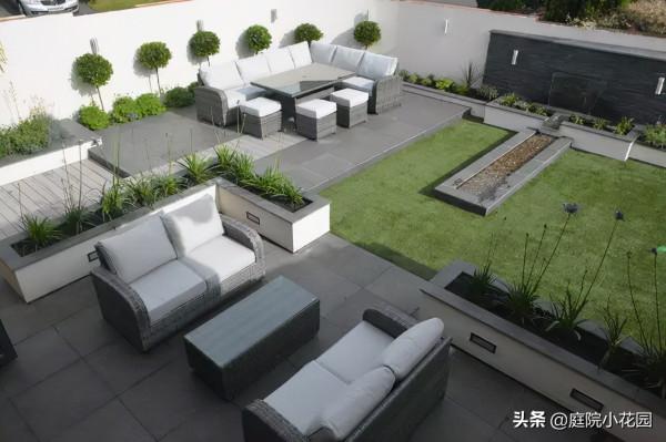 庭院如此高冷，cool