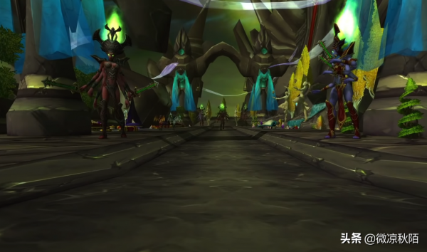 魔獸TBC：暴雪澄清，T6遵循原版難度，太陽井會有兩個難度的版本