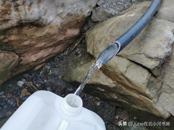 冬日行走京西古道（王平——圈門段），徒步15公里，歷時6小時