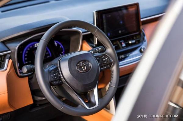 5款車型怎麼選? 卡羅拉銳放購車手冊